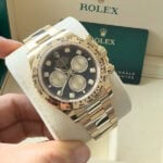 ロレックス デイトナ126508コピー 8Pダイヤ 本物と同じ重量220g