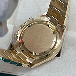 ロレックス デイトナ126508コピーCal.4131ムーブメント加重版220g - 画像 (9)