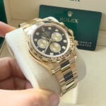 ロレックス デイトナ126508コピー 8Pダイヤ 本物と同じ重量220g - 画像 (7)