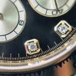 ロレックス デイトナ126508コピー 8Pダイヤ 本物と同じ重量220g - 画像 (3)