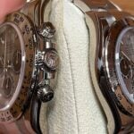 ロレックス デイトナ126509コピー ホワイトゴールドCal.4131 加重版220g - 画像 (9)