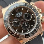 ロレックスデイトナ126515LNコピーCal.4131ムーブメント加重版BT工場 - 画像 (2)