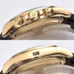 ロレックス デイトナコピー126518LN-0014 cal.4131ムーブメントBT工場 - 画像 (6)