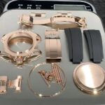 ロレックス デイトナコピー126535tbr-0002 18k砲金 高品質コピー時計155g - 画像 (8)