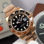ロレックスコピーGMTマスターII 126715chnr Cal.3285ムーブメント搭載 N工場