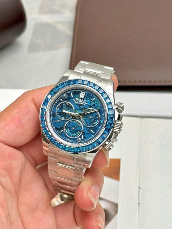 ロレックスデイトナスーパーコピー腕時計 - 画像 (5)