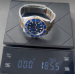 ロレックス サブマリーナー116613LBコピーcal.3135搭載 18K 加重版185g - 画像 (2)