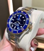 コスパ最強ロレックスサブマリーナ126613LBコピー cal.3235搭載 - 画像 (2)