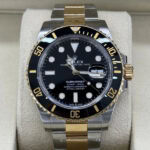 ロレックスサブマリーナーデイト126613lnコピーcal.3235搭載 18K 加重版185g