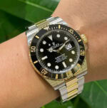 ロレックスサブマリーナーデイト126613lnコピーcal.3235搭載 18K 加重版185g - 画像 (4)