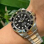 ロレックスサブマリーナーデイト126613lnコピーcal.3235搭載 18K 加重版185g - 画像 (5)