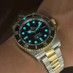 ロレックスサブマリーナーデイト126613lnコピーcal.3235搭載 18K 加重版185g - 画像 (3)