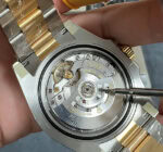 ロレックスサブマリーナーデイト126613lnコピーcal.3235搭載 18K 加重版185g - 画像 (13)