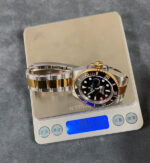 ロレックスサブマリーナーデイト126613lnコピーcal.3235搭載 18K 加重版185g - 画像 (2)