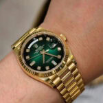 ロレックスデイデイトコピー128238-0069 Cal.3255ムーブメントQF工場 - 画像 (2)