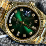 ロレックスデイデイトコピー128238-0069 Cal.3255ムーブメントQF工場 - 画像 (3)