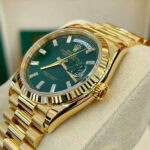 ロレックスコピーデイデイト128238-0130 Cal.3255ムーブメントQF工場 - 画像 (2)