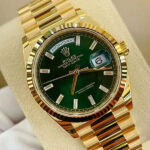 ロレックスコピーデイデイト128238-0130 Cal.3255ムーブメントQF工場 - 画像 (3)