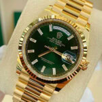 ロレックスコピーデイデイト128238-0130 Cal.3255ムーブメントQF工場 - 画像 (4)