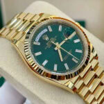 ロレックスコピーデイデイト128238-0130 Cal.3255ムーブメントQF工場