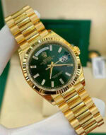 ロレックスコピーデイデイト128238-0130 Cal.3255ムーブメントQF工場 - 画像 (6)