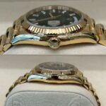 ロレックスコピーデイデイト128238-0130 Cal.3255ムーブメントQF工場 - 画像 (7)