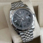 ロレックスデイトジャスト 41 126334-0022コピー時計VS工場