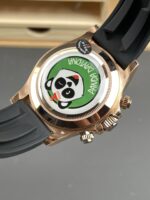 ロレックスデイトナ116515LNコピー Cal.4130ムーブメントBT工​​場 - 画像 (8)