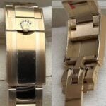 ロレックスデイトナ116568BRコピー Cal.4130ムーブメント - 画像 (13)