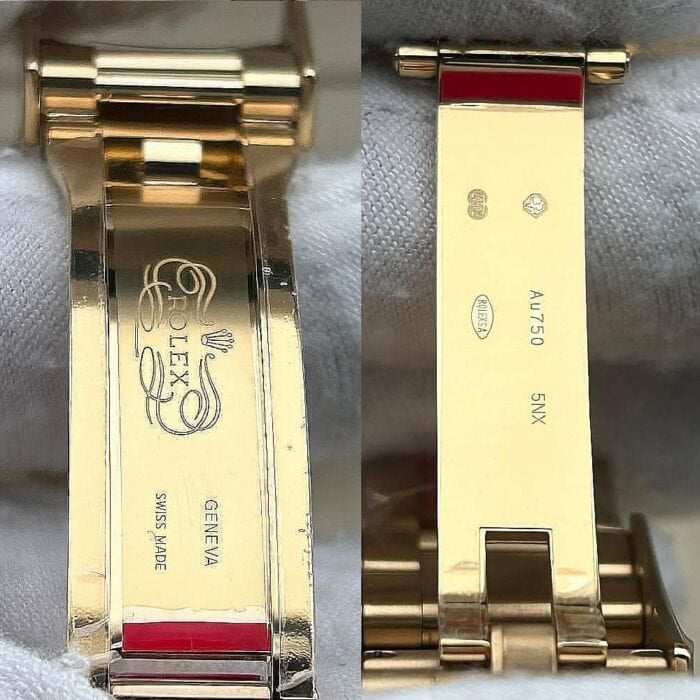 ロレックスデイトナ116568BRコピー Cal.4130ムーブメント - 画像 (12)