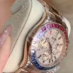 ロレックスデイトナ116595rbow-0004コピー腕時計 Asian 7750 - 画像 (7)