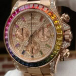 ロレックスデイトナ116595rbow-0004コピー腕時計 Asian 7750 - 画像 (2)