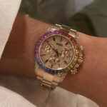 ロレックスデイトナ116595rbow-0004コピー腕時計 Asian 7750 - 画像 (4)