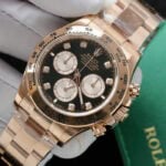 ロレックスデイトナコピー126505-0002Cal.4131ムーブメント加重版200g BT工場 - 画像 (5)