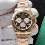 ロレックス デイトナコピー126505-0002 Cal.4131ムーブメント18k 加重版220g - 画像 (5)