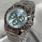 ロレックス デイトナコピー126506-0002 18Kホワイトゴールド加重版210g