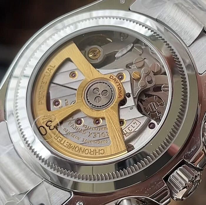 ロレックス デイトナコピー126506-0002 18Kホワイトゴールド加重版210g - 画像 (9)