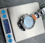 ロレックス デイトナ126506コピーcal.4131搭載 18Kホワイトゴールド加重版210g - 画像 (7)