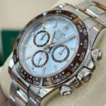 ロレックス デイトナコピー126506-0002 18Kホワイトゴールド加重版210g - 画像 (4)