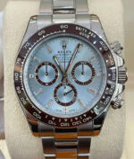 ロレックス デイトナコピー126506-0002 18Kホワイトゴールド加重版210g - 画像 (5)