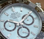 ロレックス デイトナコピー126506-0002 18Kホワイトゴールド加重版210g - 画像 (6)