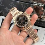 ロレックスデイトナ126505コピーCal.4131ムーブメント加重版200g BT工場 - 画像 (5)