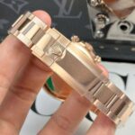 ロレックスデイトナコピー126505-0002 Cal.4131ムーブメントBT工場 - 画像 (9)