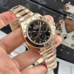 ロレックスデイトナ126505コピーCal.4131ムーブメント加重版200g BT工場