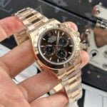 ロレックスデイトナ126505コピーCal.4131ムーブメント加重版200g BT工場