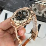 ロレックスデイトナ126505コピーCal.4131ムーブメント加重版200g BT工場 - 画像 (7)