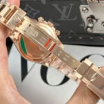 ロレックスデイトナコピー126505-0002Cal.4131ムーブメント加重版200g BT工場 - 画像 (14)