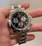 ロレックス デイトナ126509コピー ホワイトゴールドCal.4131 加重版220g - 画像 (2)