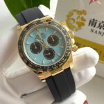 ロレックスデイトナ126518lnコピーCal.4131ムーブメント155g加重版 BT工場