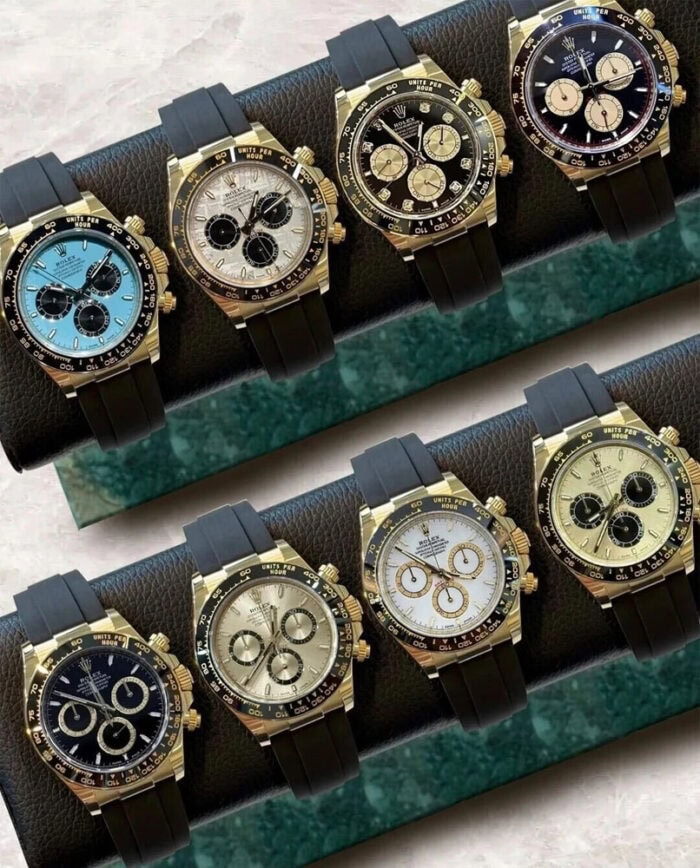 ロレックスデイトナコピー126518ln-0002Cal.4131自動巻きBT工場 - 画像 (11)